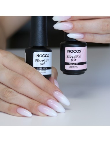 Fiber Base Gel_Rosa  Lechoso 15ml