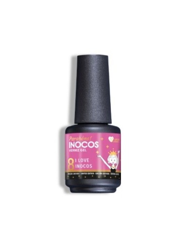 I love Inocos_Rosa 15ml