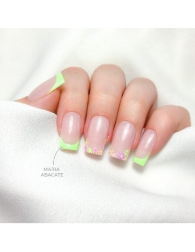 Maria Abacate_Verde Pastel Neon 15ml