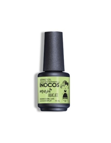 Maria Abacate_Verde Pastel Neon 15ml