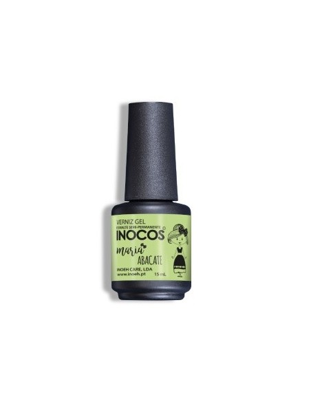 Maria Abacate_Verde Pastel Neon 15ml