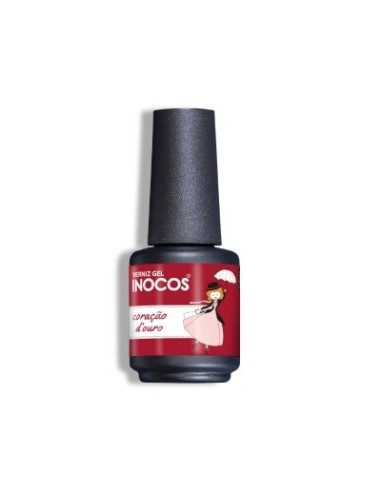 Coracao Douro_ Rojo Corazon 15ml