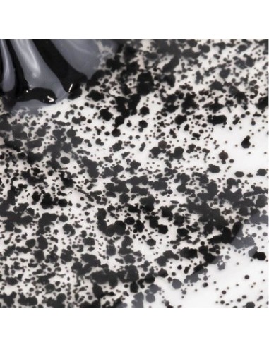 Top Coat Dalmata Prieto Brillo_Top Coat Negro...