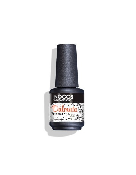Top Coat Dalmata Prieto Brillo_Top Coat Negro Brillo 15ml