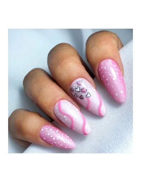 Top Coat Dalmata Blanco Brillo_Top Coat Blanco Brillo 15ml