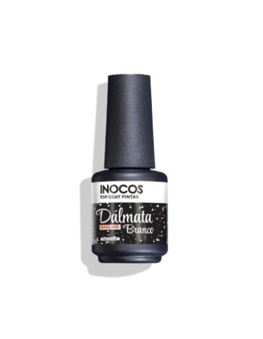 Top Coat Dalmata Blanco Brillo_Top Coat Blanco Brillo 15ml