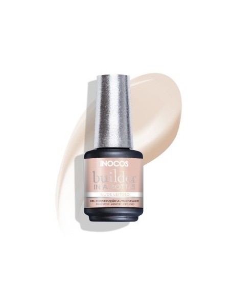 Builder in a Bottle _ Gel construccion Bote  Nude Lec 15ml
