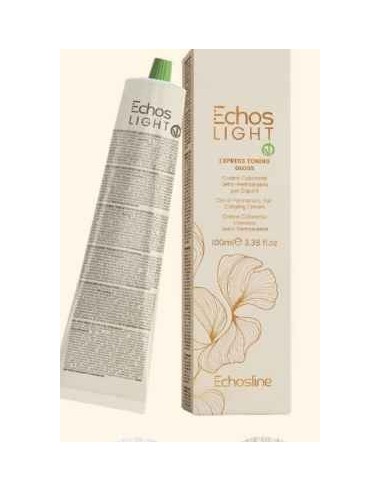 Tinte Semipermanente EchosLiight Ash s/amoniaco 100gr