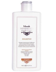 Champú Reestructurante fortalecedor HC 500ml Nook 2