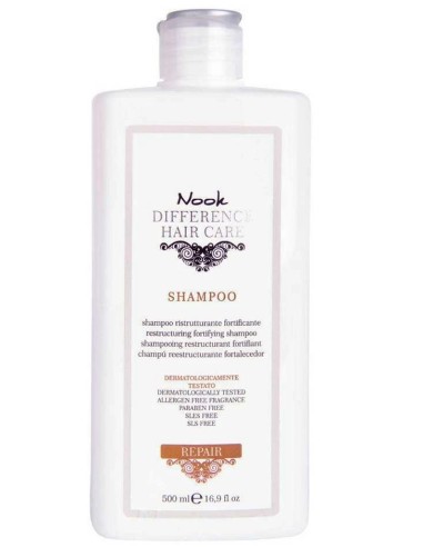 Champú Reestructurante fortalecedor HC 500ml Nook