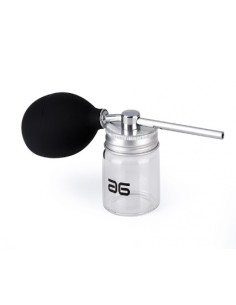 Aplicador de fibras capilares