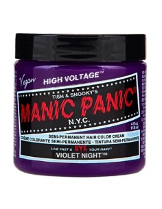 Manic Panic Violet Night 118ml 2