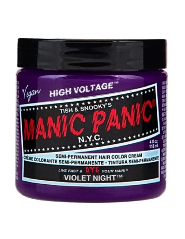 Manic Panic Violet Night 118ml