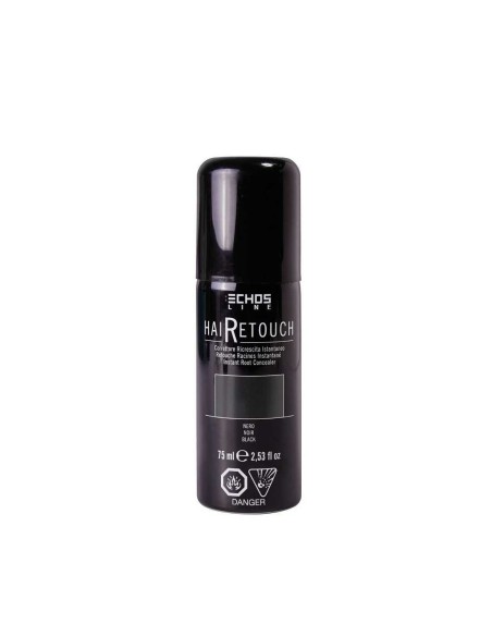 Hair Retouch Negro 75 ml Echosline