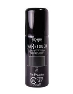 Hair Retouch Negro 75 ml Echosline