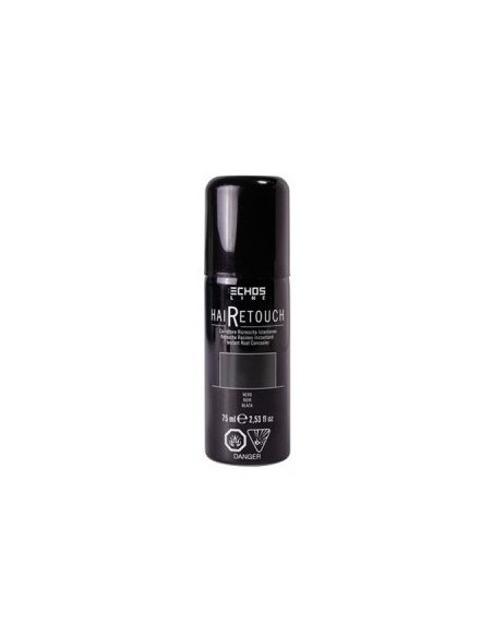 Hair Retouch Negro 75 ml Echosline