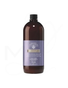 Acondicionador iluminador cabellos rubios ritual 1000ml nook