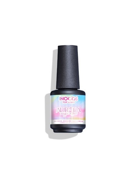 Top Coat Aurora_ viscosidad media 15ml