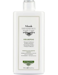 Champú Purifyng Anticaspa HC 500ml Nook