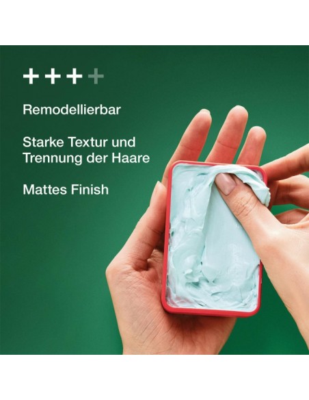 Crema Textura y F.Fuerte y Acabado Mate 100ml.