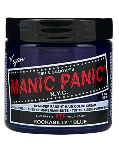 Manic Panic Rockabilly Blue 118ml