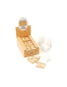 Cerillas hemostáticas 1ud Asuer