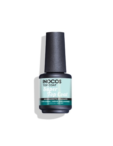 Super Top Coat _Viscosidad media Brillante 15ml