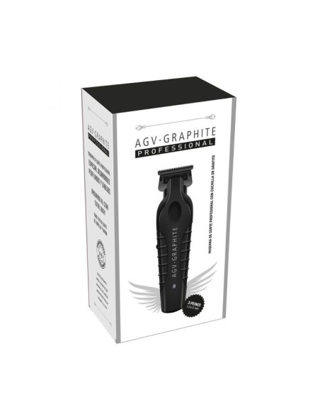 Maquinilla AGV Cuchilla Grafito S/ Base Especial degradados