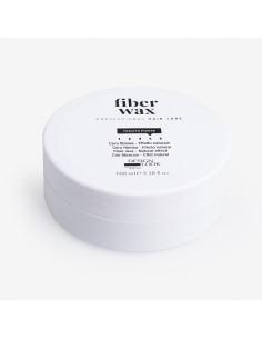 Cera Fibrosa Efecto Natural F.Fuerte D. Look 100ml.