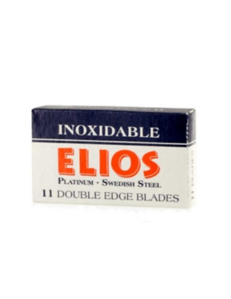 Cuchillas Elios doble borde