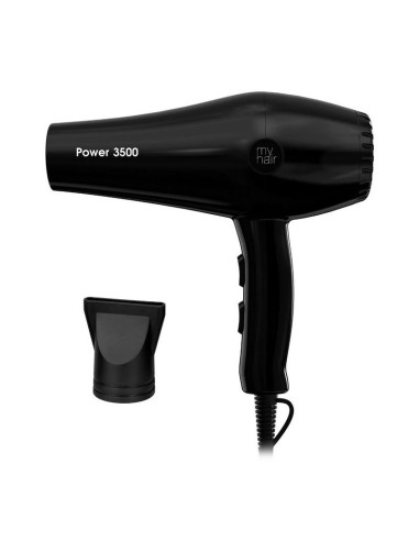 Secador Power My Hair 2000w Negro