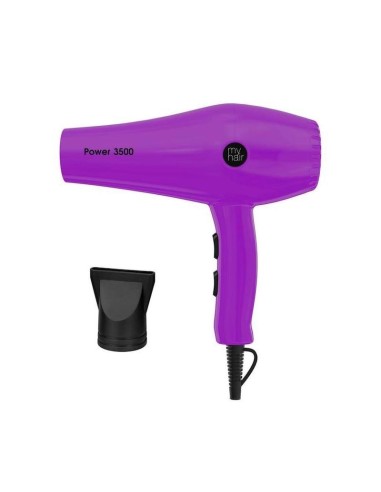 Secador Power My Hair 2000w Morado