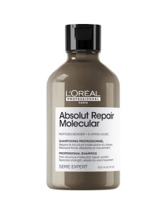 Champu Absolut Repair Molecular 300ml 2