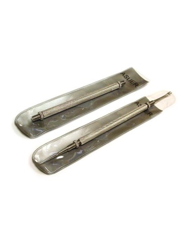 Sacabarros doble rosca