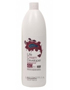 Oxigenada 40 vol Life 1000ml