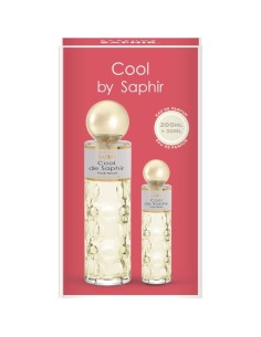 Estuche Saphir Mini Duplo Cool 200+30ml