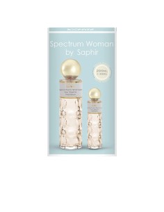 Estuche Saphir Mini Duplo Spectrum Woman 200+30ml