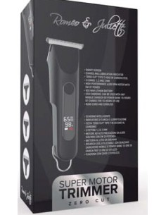 Maquinilla Mini Zero Cut  R&J 2