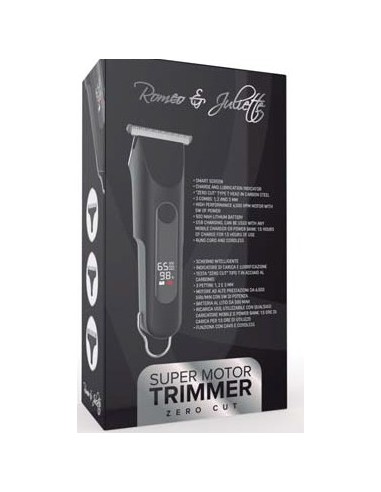 Maquinilla Mini Zero Cut  R&J