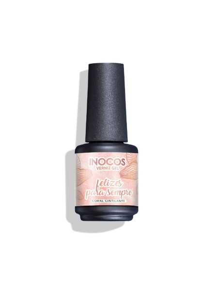 Felices Para Siempre_Coral Brillante 15ml