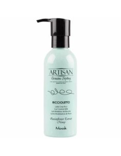 Leche modeladora de rizos  Riccioletto 200ml Nook