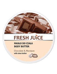 Manteca Corporal Chocolate y Mazapan 225ml