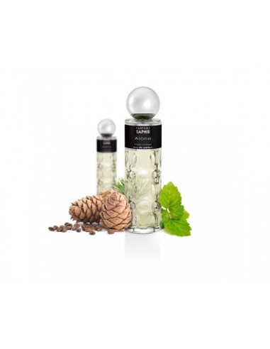 Perfume Hombre Saphir Alone  Man 200ml