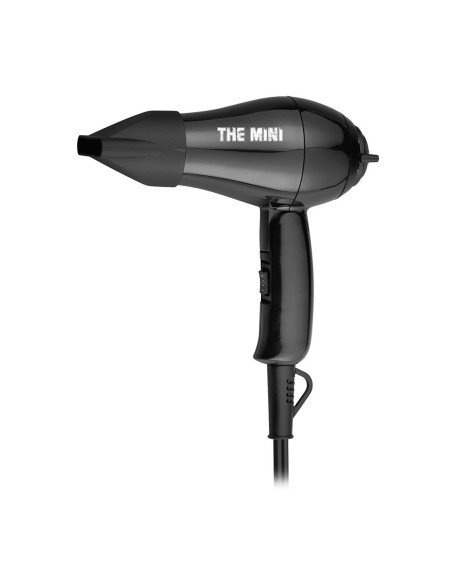 Secador mini Negro + difusor 1000w MyHair