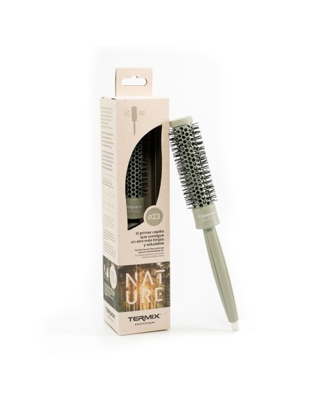 Cepillo Redondo Termix Profesional Nature 23mm