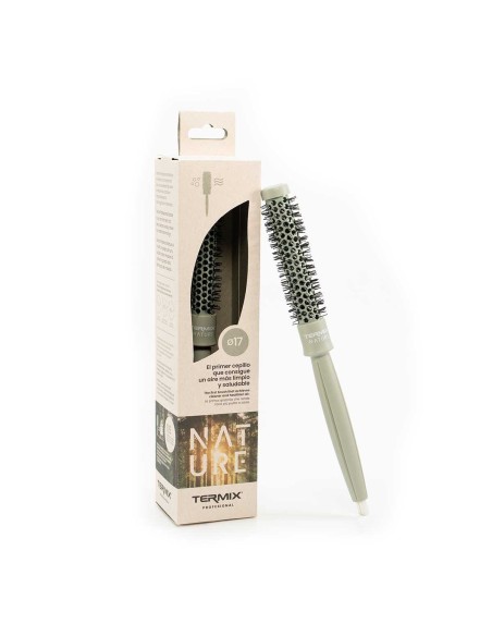 Cepillo Redondo Termix Profesional Nature 17mm