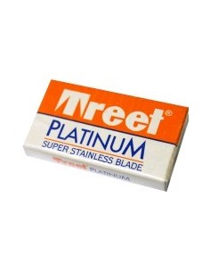 Cuchillas Platinum Tret ud. 2