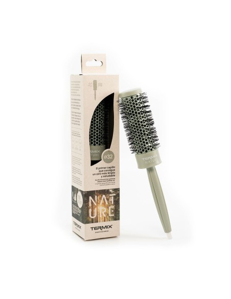 Cepillo Redondo Termix Profesional Nature 32mm