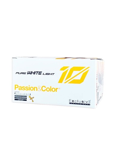 Decoloracion Passion&Color Pure White Light 9+ 500gr.