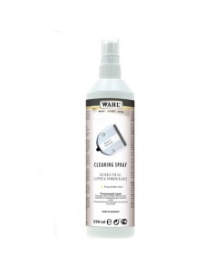 Spray Limpiador Cuchillas 250ml Wahl